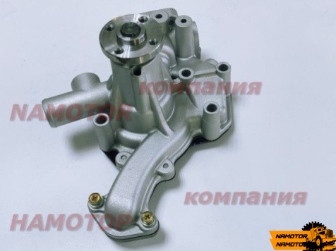 Помпа водяная YANMAR 4TNE106. 4TNV106. 4D106.